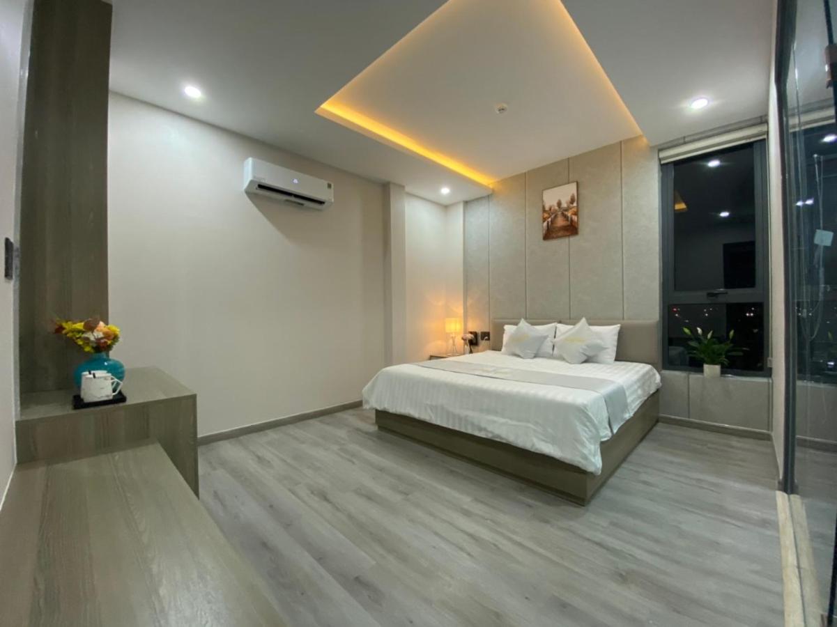 Amely Hotel Ben Cat Esterno foto